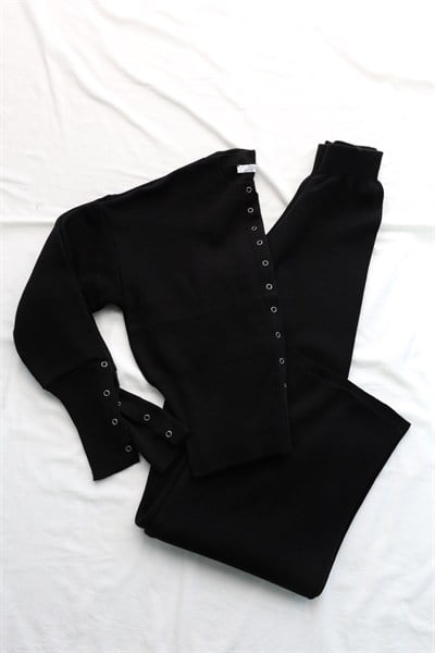 Pantolon TakımÇıtçıtlı Triko Takım