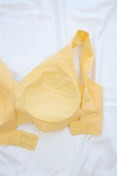 Lazer Kesim Bralet Sütyen