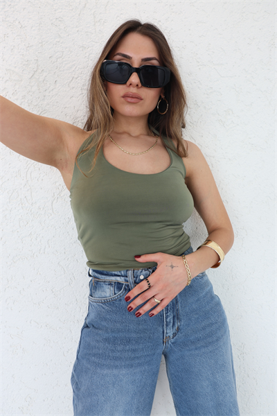 Boyun Geçmeli Crop