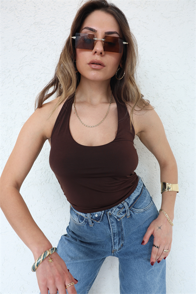 Boyun Geçmeli Crop