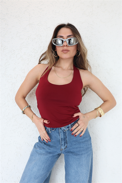 Boyun Geçmeli Crop