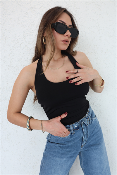 Boyun Geçmeli Crop