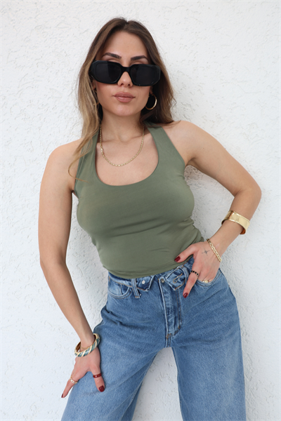 Boyun Geçmeli Crop
