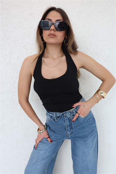 Boyun Geçmeli Crop