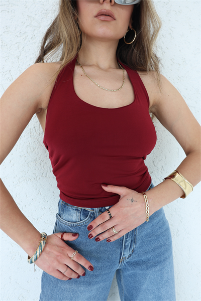 Boyun Geçmeli Crop