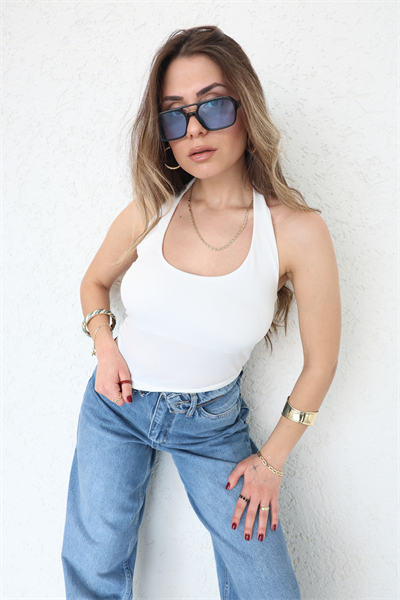 Boyun Geçmeli Crop