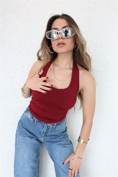 Boyun Geçmeli Crop