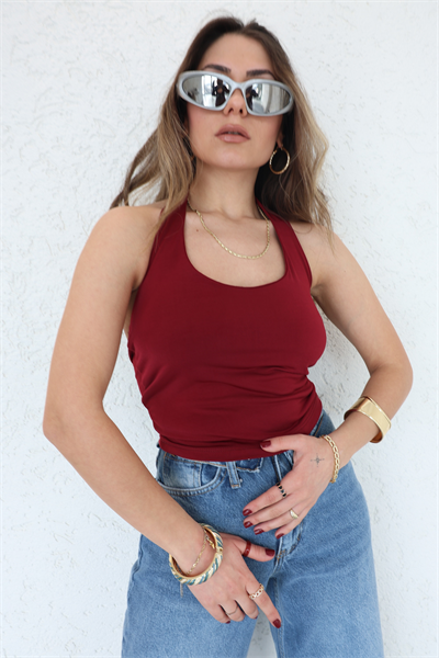 Boyun Geçmeli Crop
