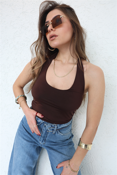 Boyun Geçmeli Crop