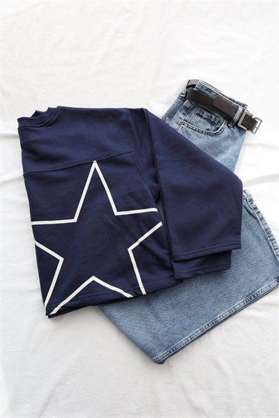 3iplik 76 State Sweat