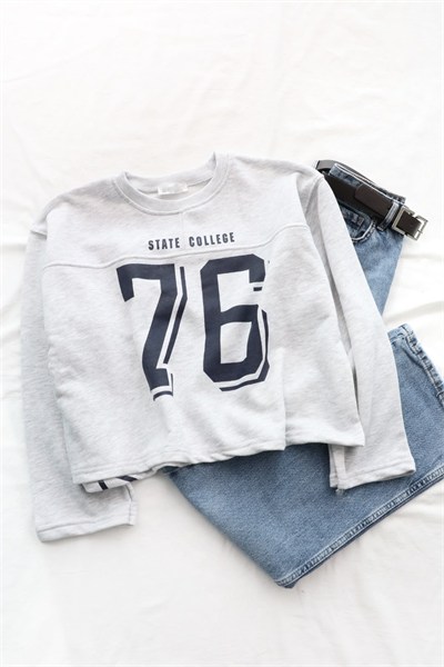 3iplik 76 State Sweat