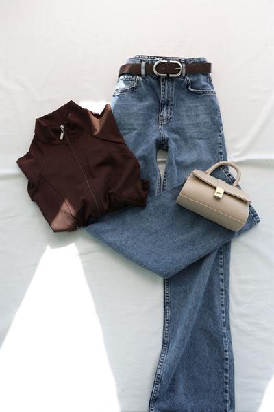 Kemerli Plazzo Jean