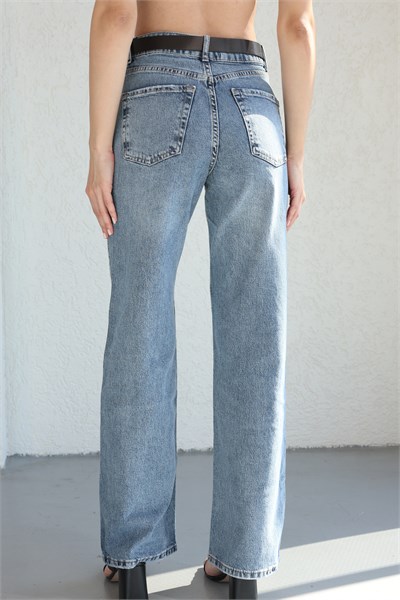 Kemerli Plazzo Jean