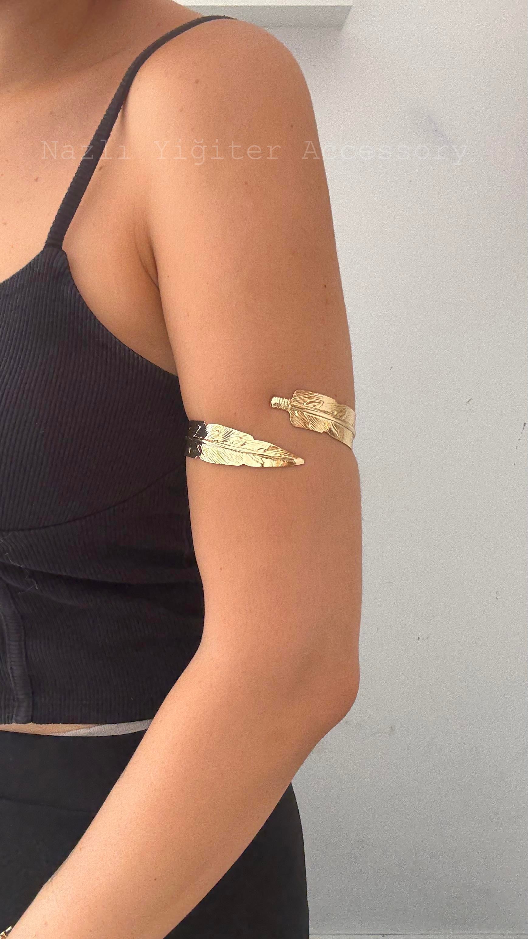 İthal Arm Cuff