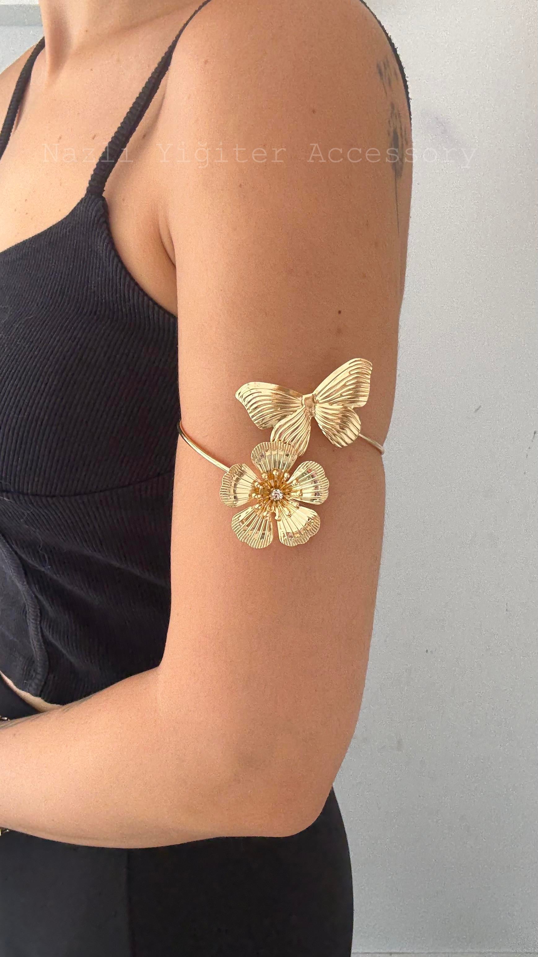 İthal Arm Cuff