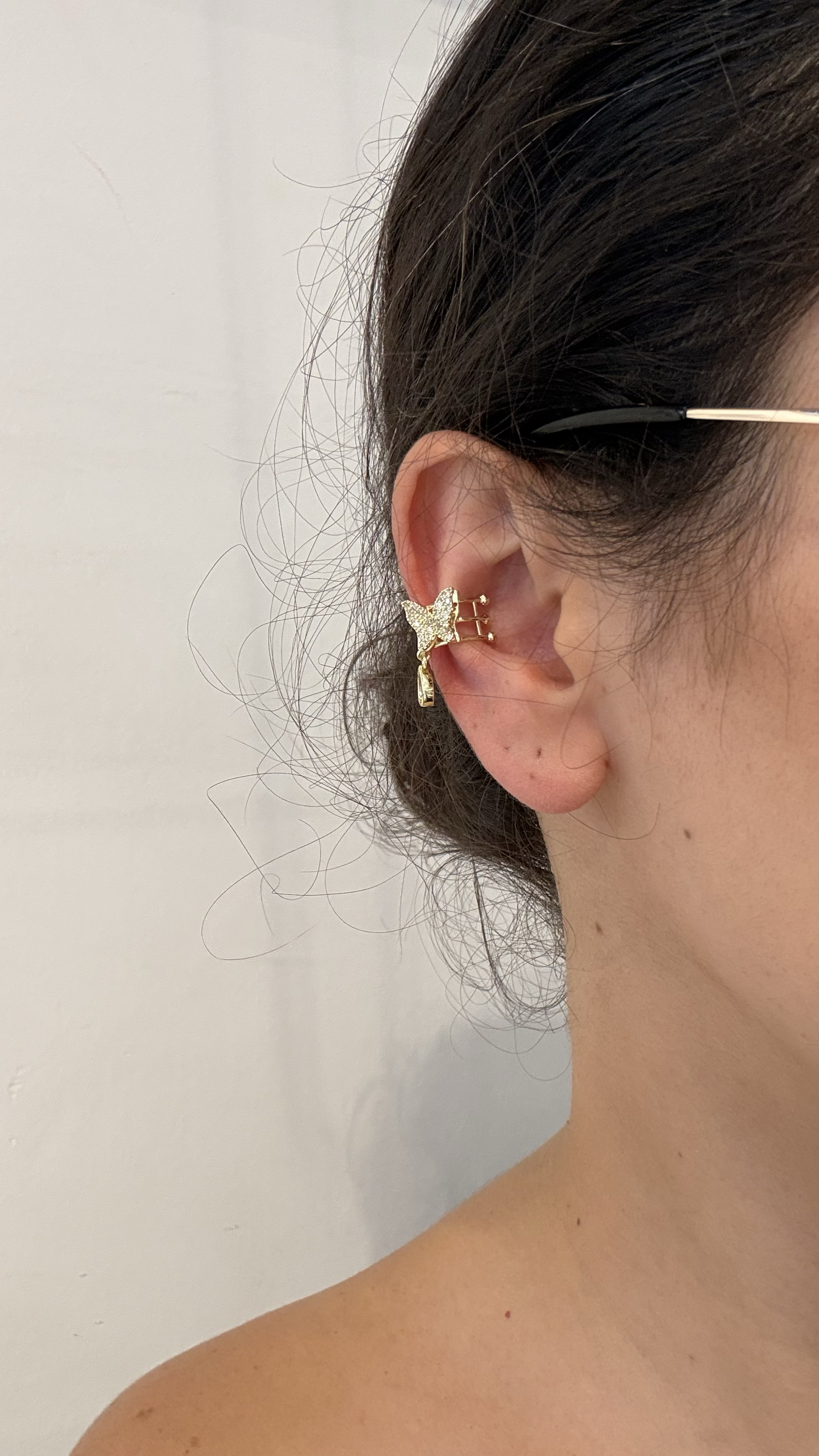 İthal Earcuff