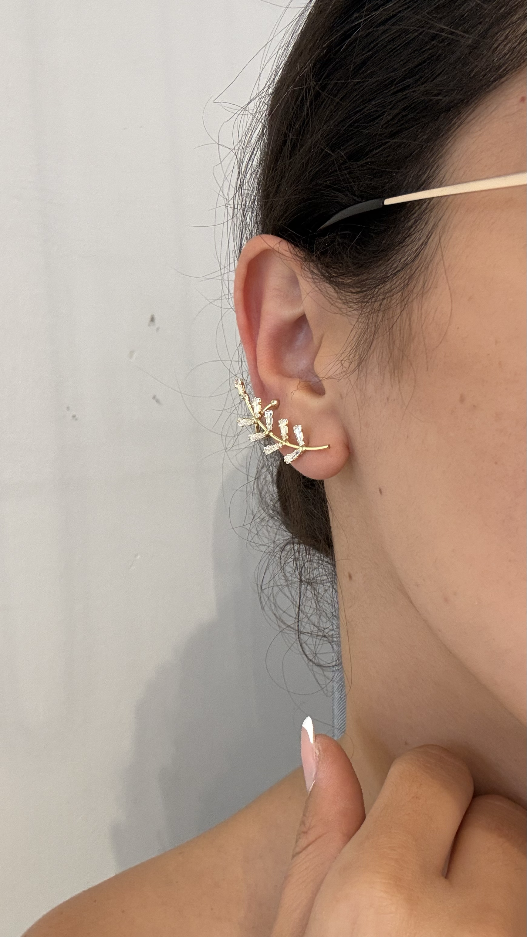 İthal Earcuff