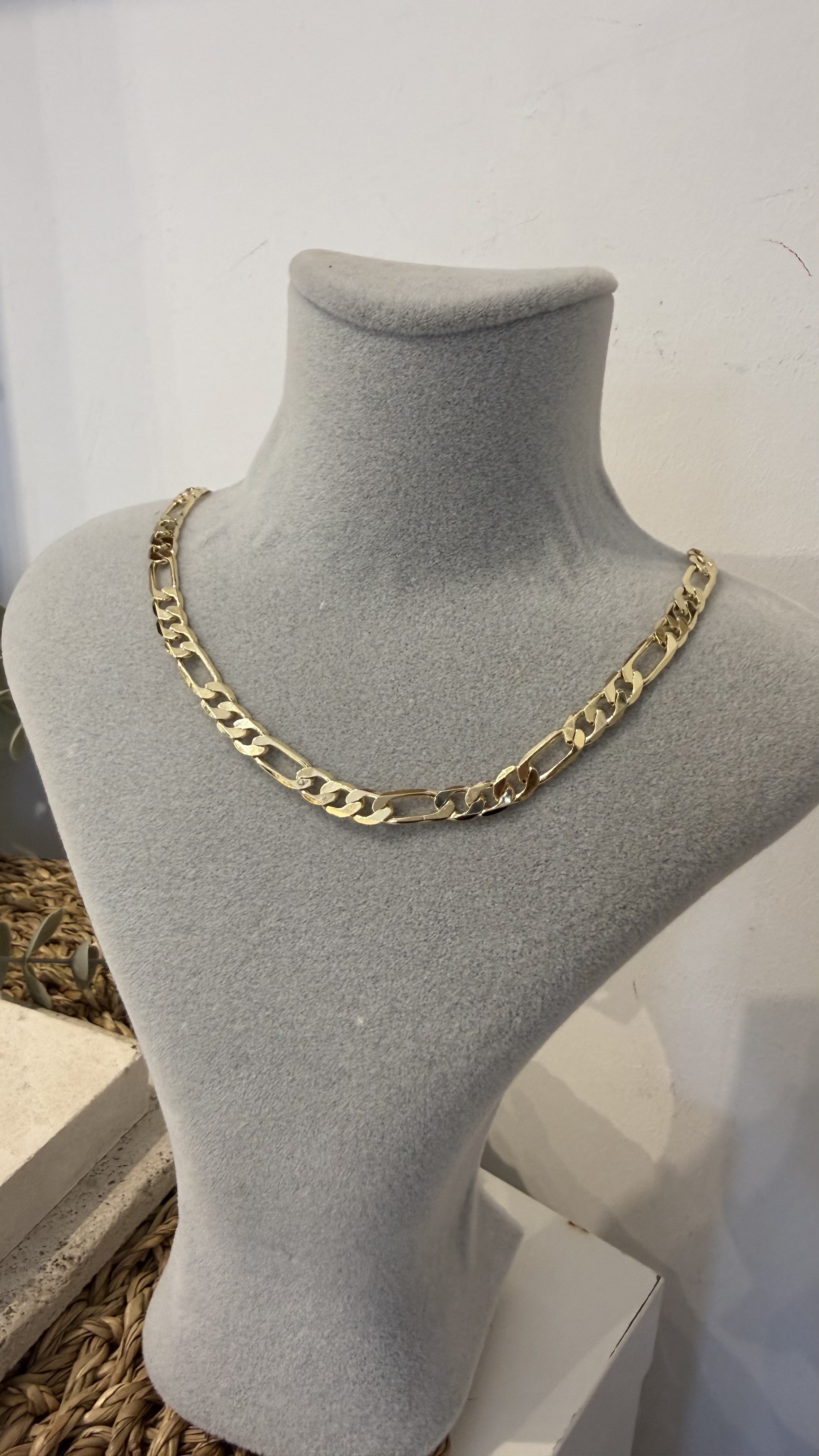 Xuping Özel Seri Gold Renk 14k Kolye 45cm