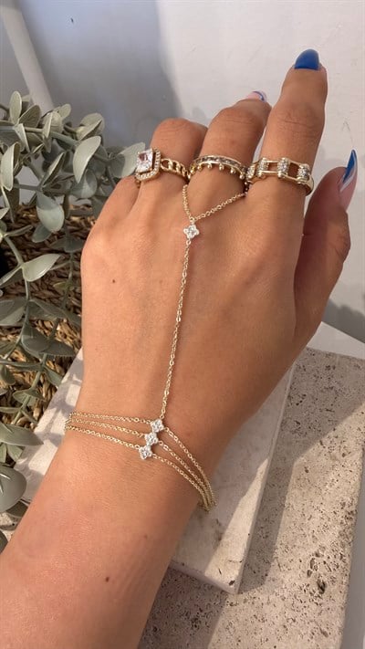 İthal Gold Renk Vip Şahmeran