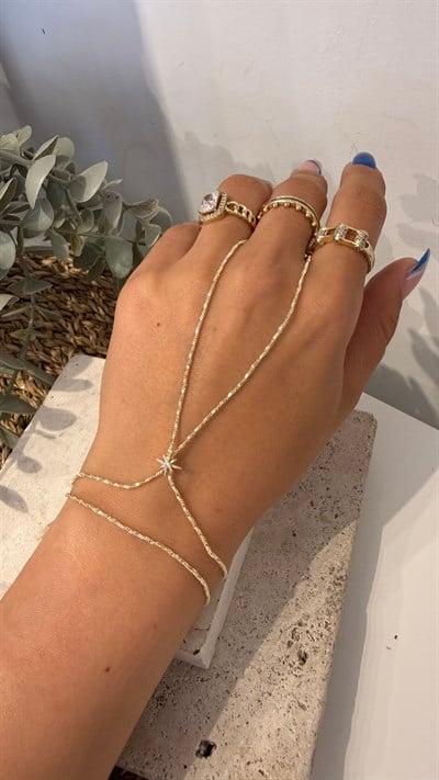İthal Gold Renk Vip Şahmeran