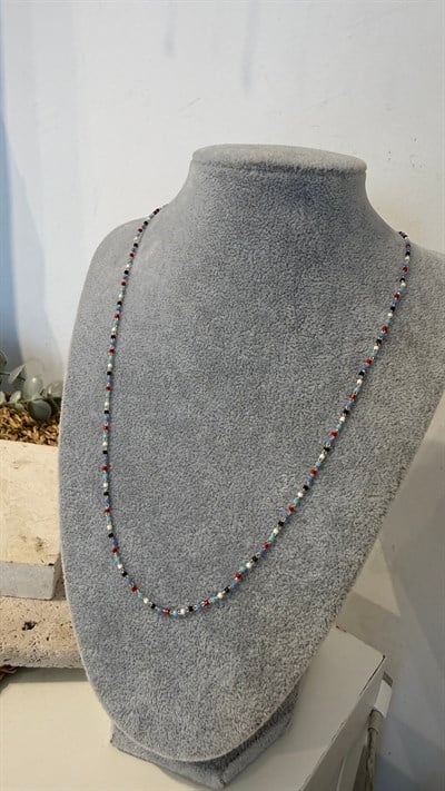 Xuping Özel Seri Gold Renk 14k Kolye 60cm