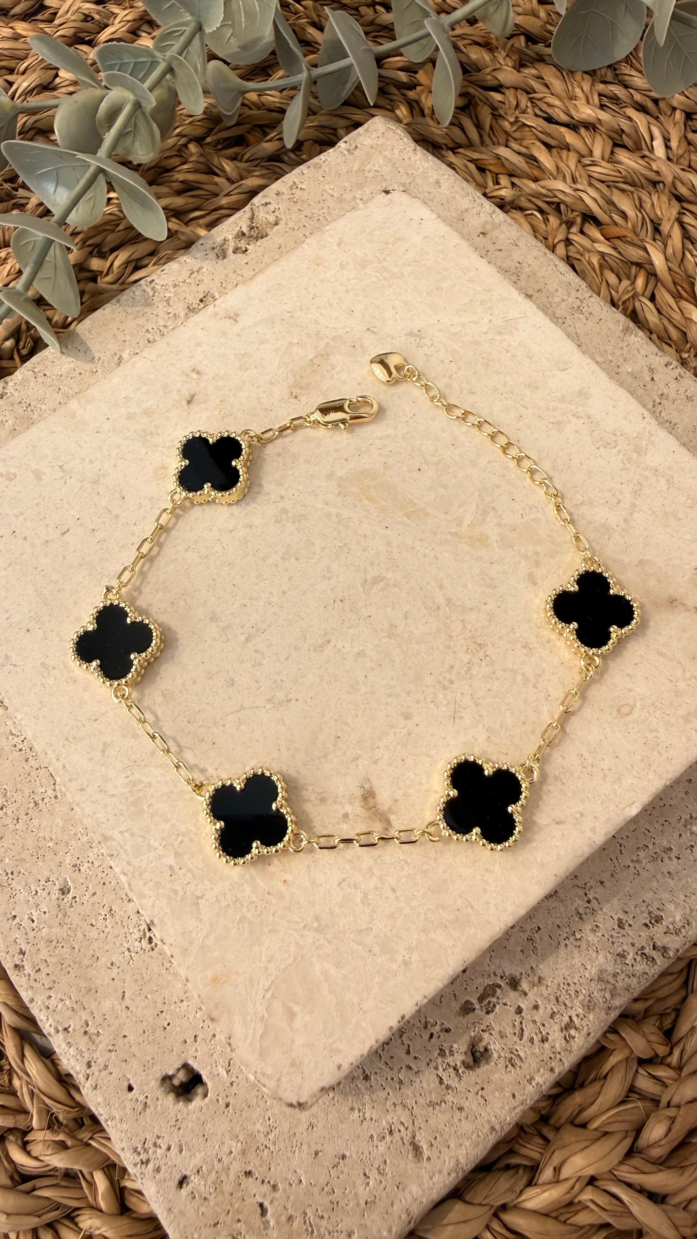 Cm Jewel İthal Gold Renk Bileklik