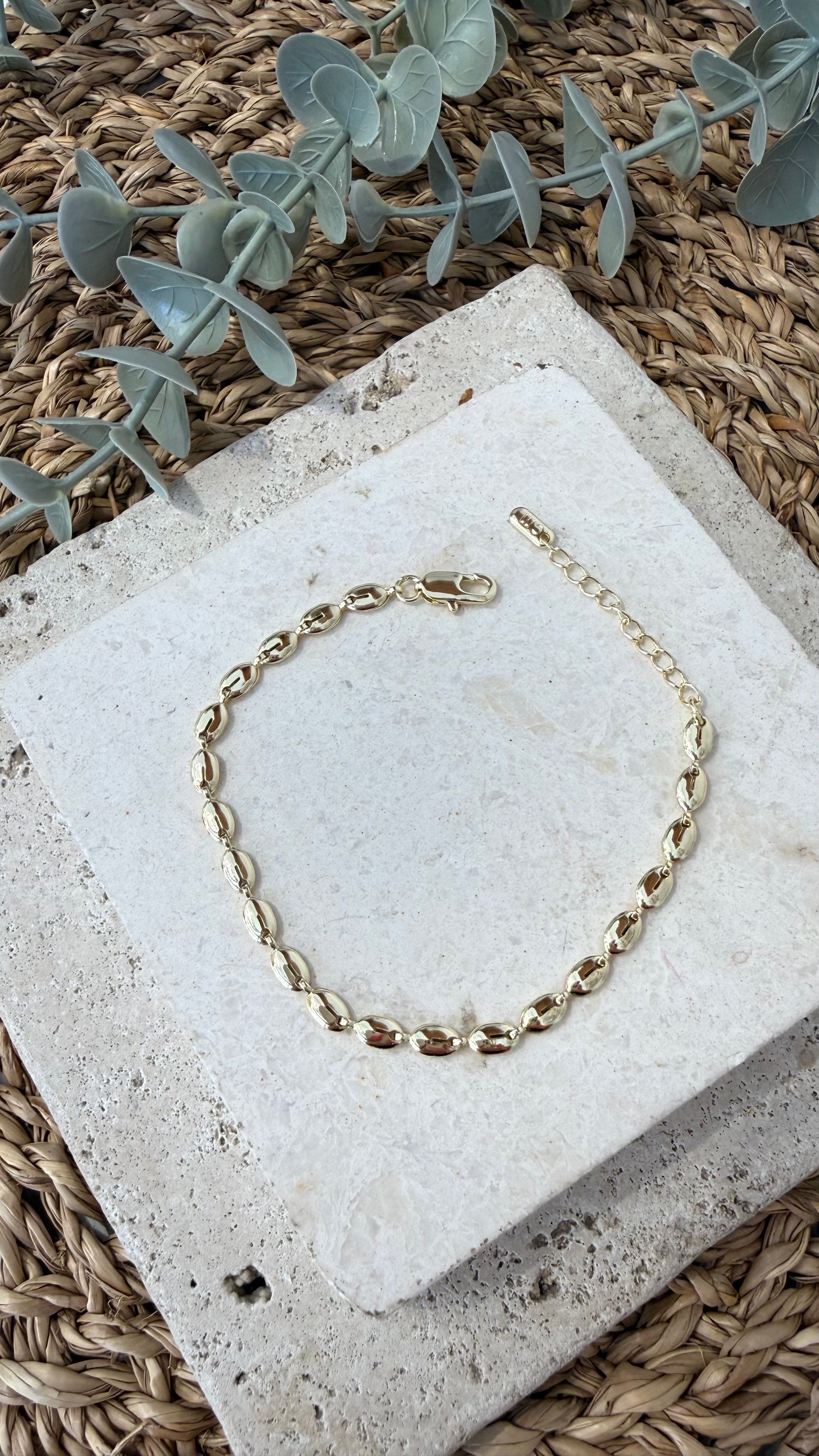 Cm Jewel İthal Gold Renk Bileklik