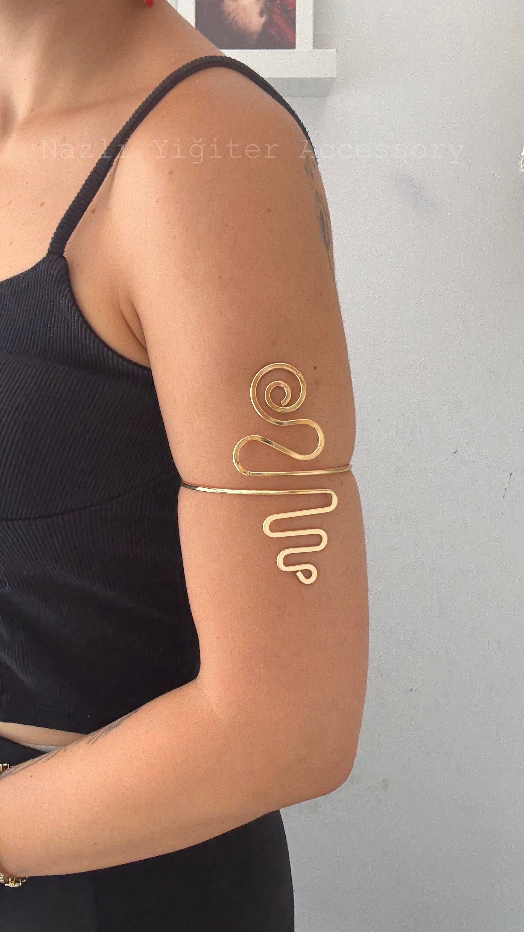 İthal Arm Cuff