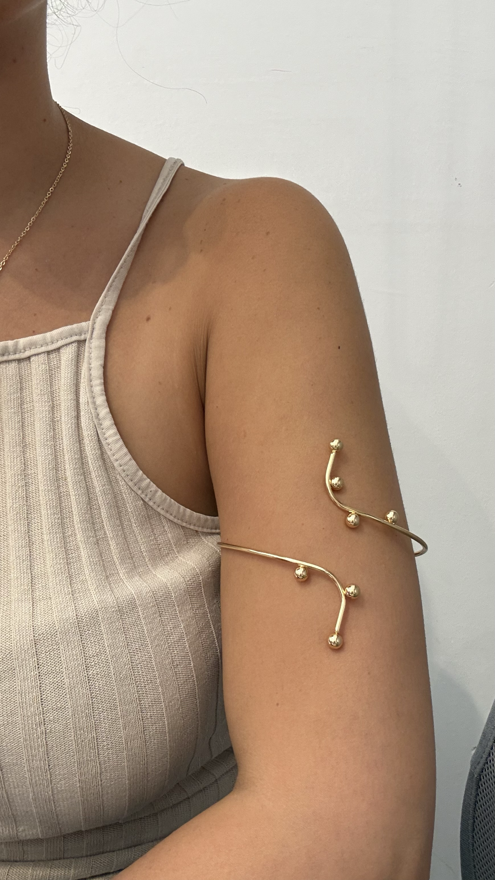 İthal Arm Cuff