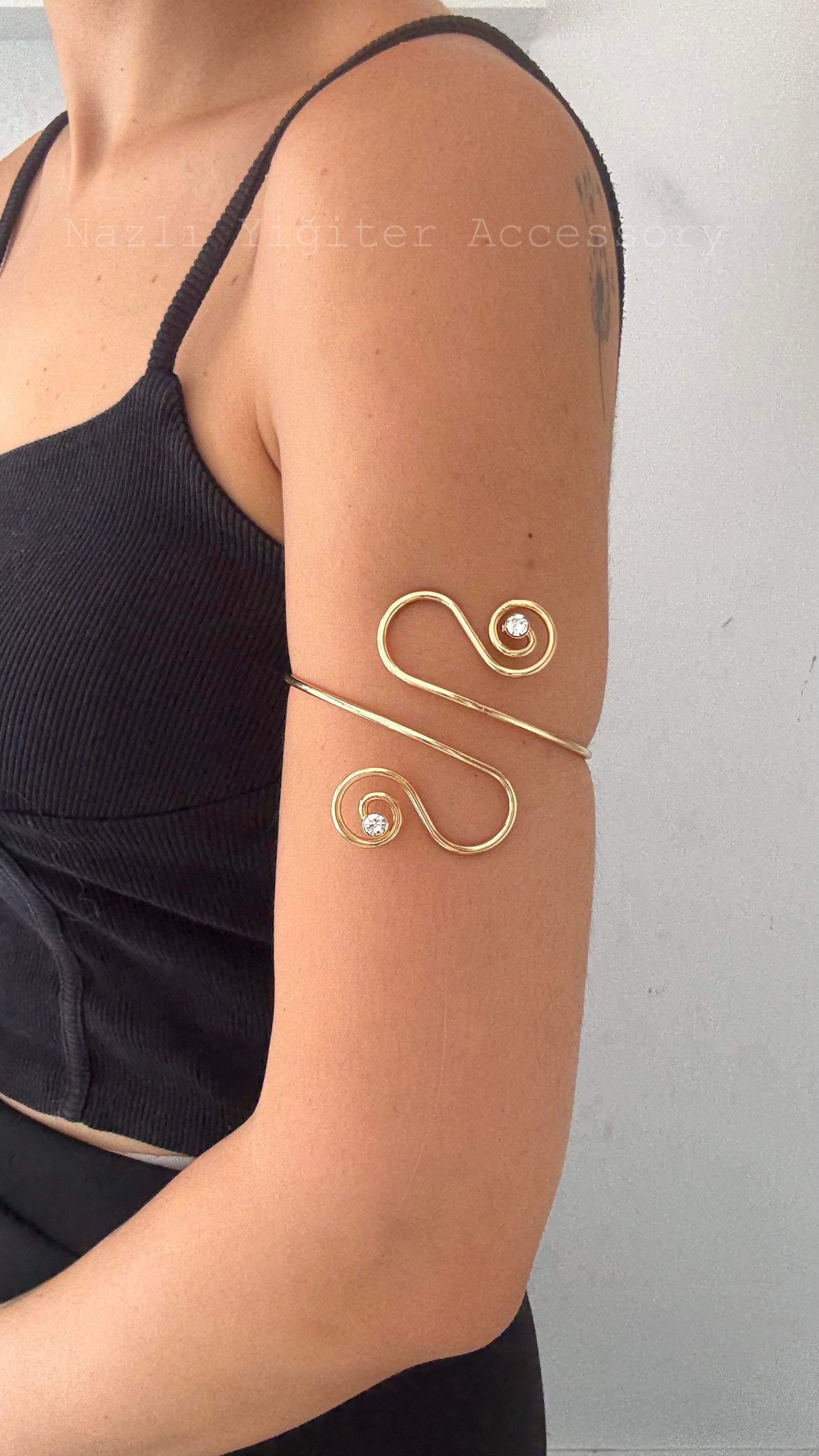 İthal Arm Cuff