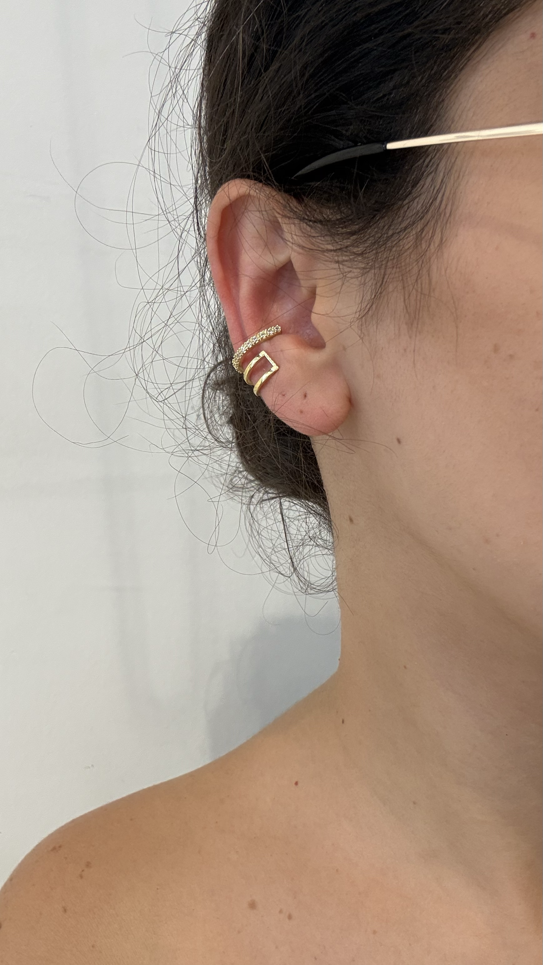 İthal Earcuff