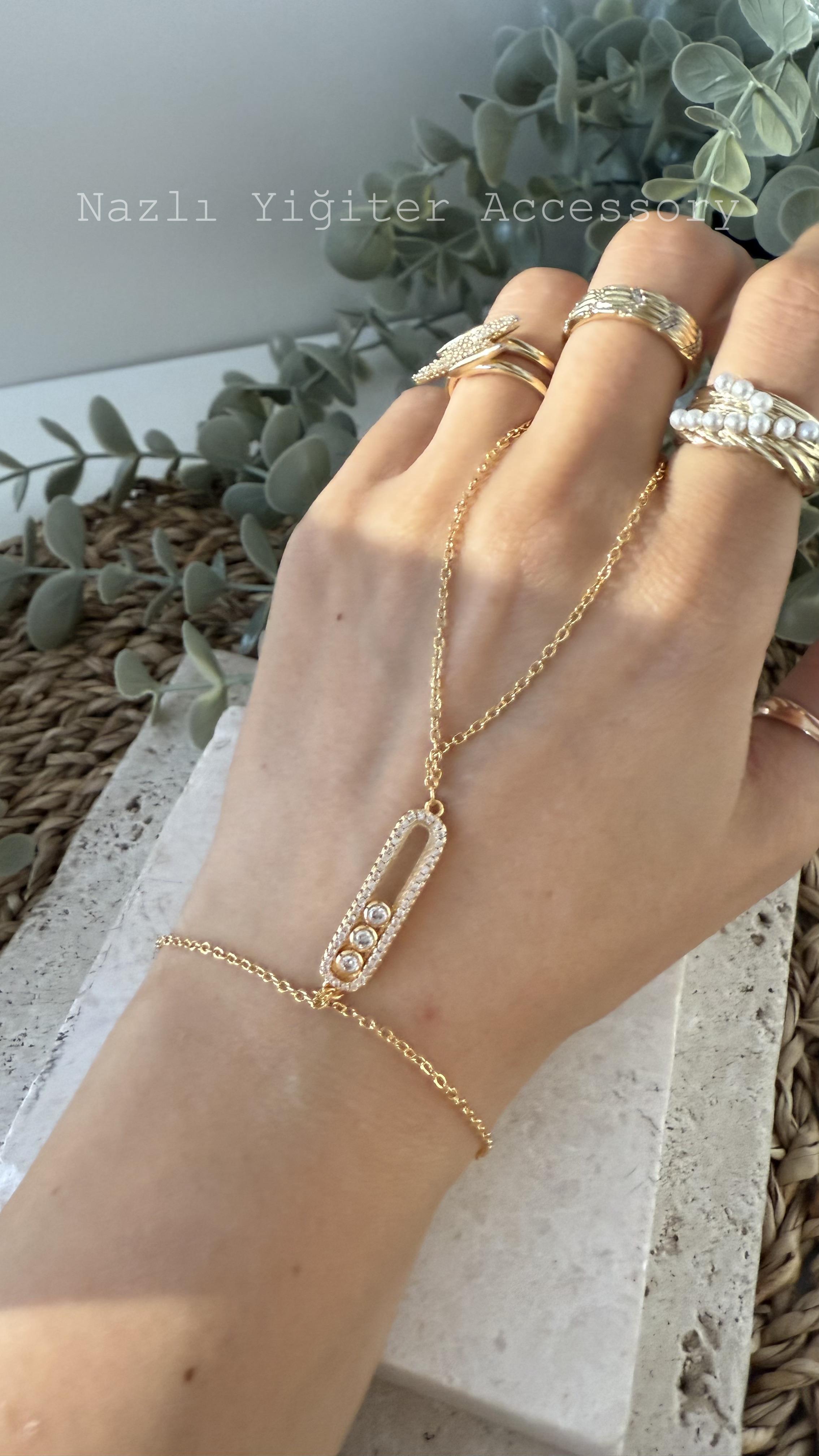 İthal Gold Renk Şahmeran