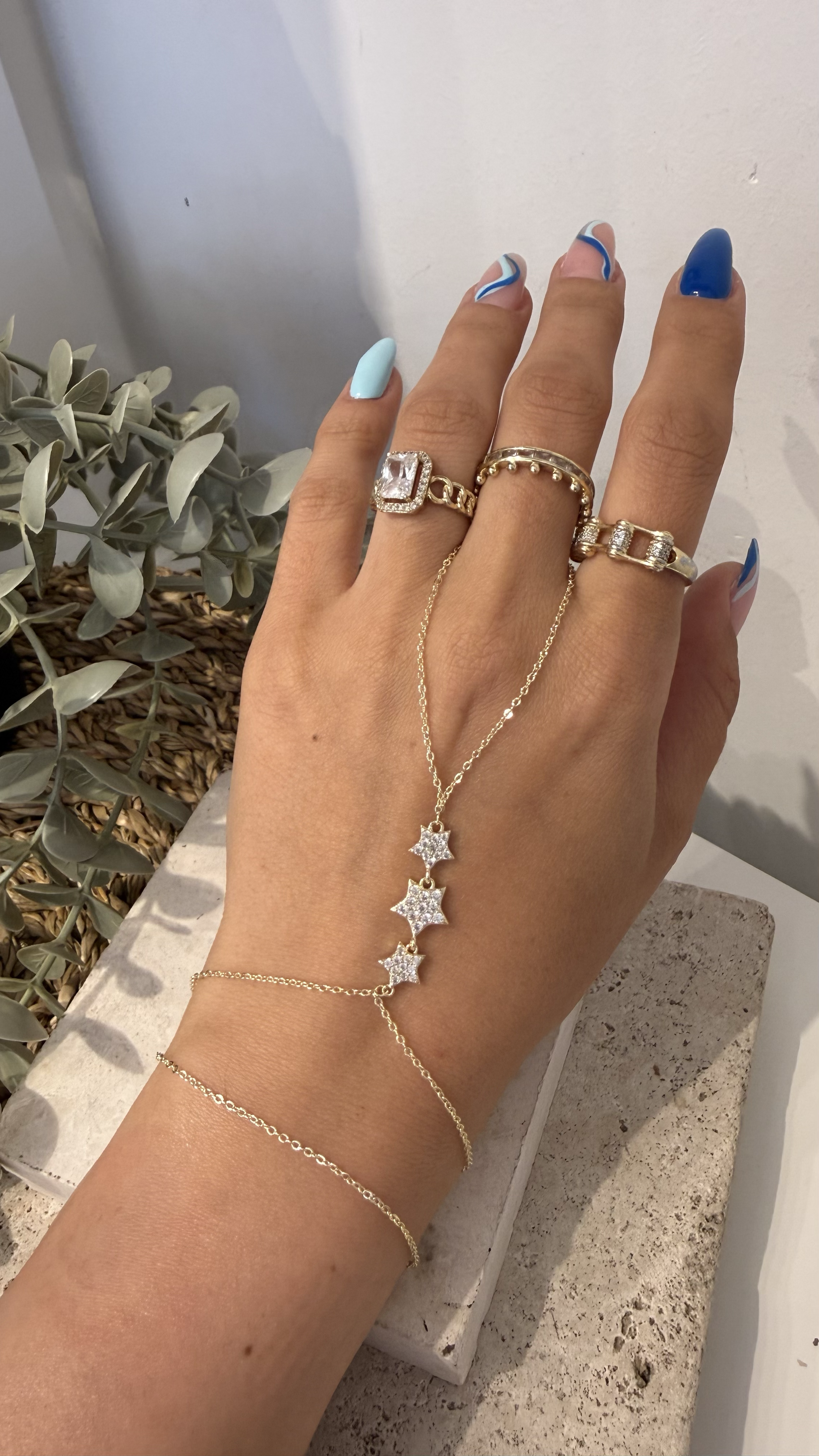 İthal Gold Renk Vip Şahmeran