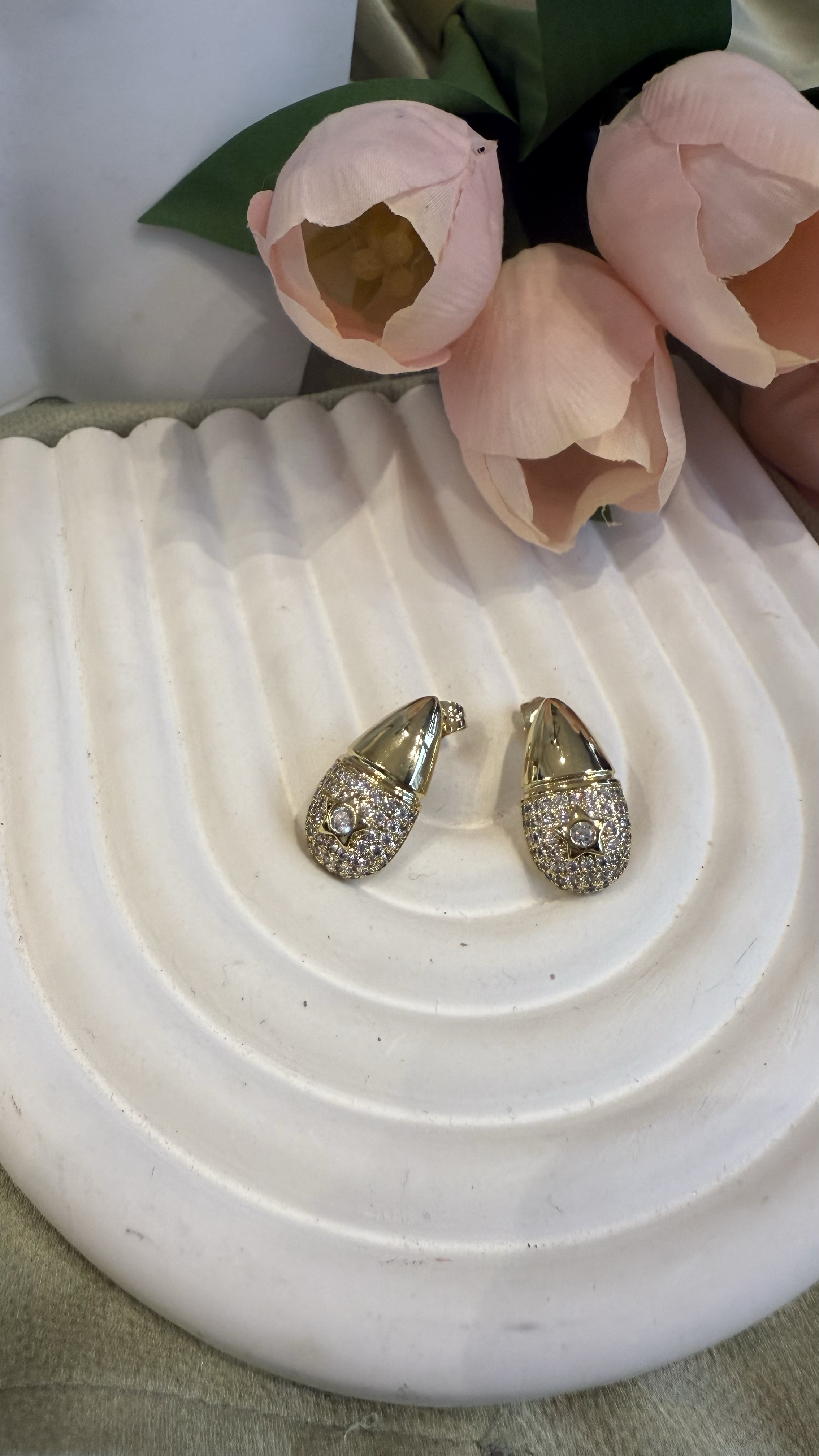 Xuping Gold Küpe