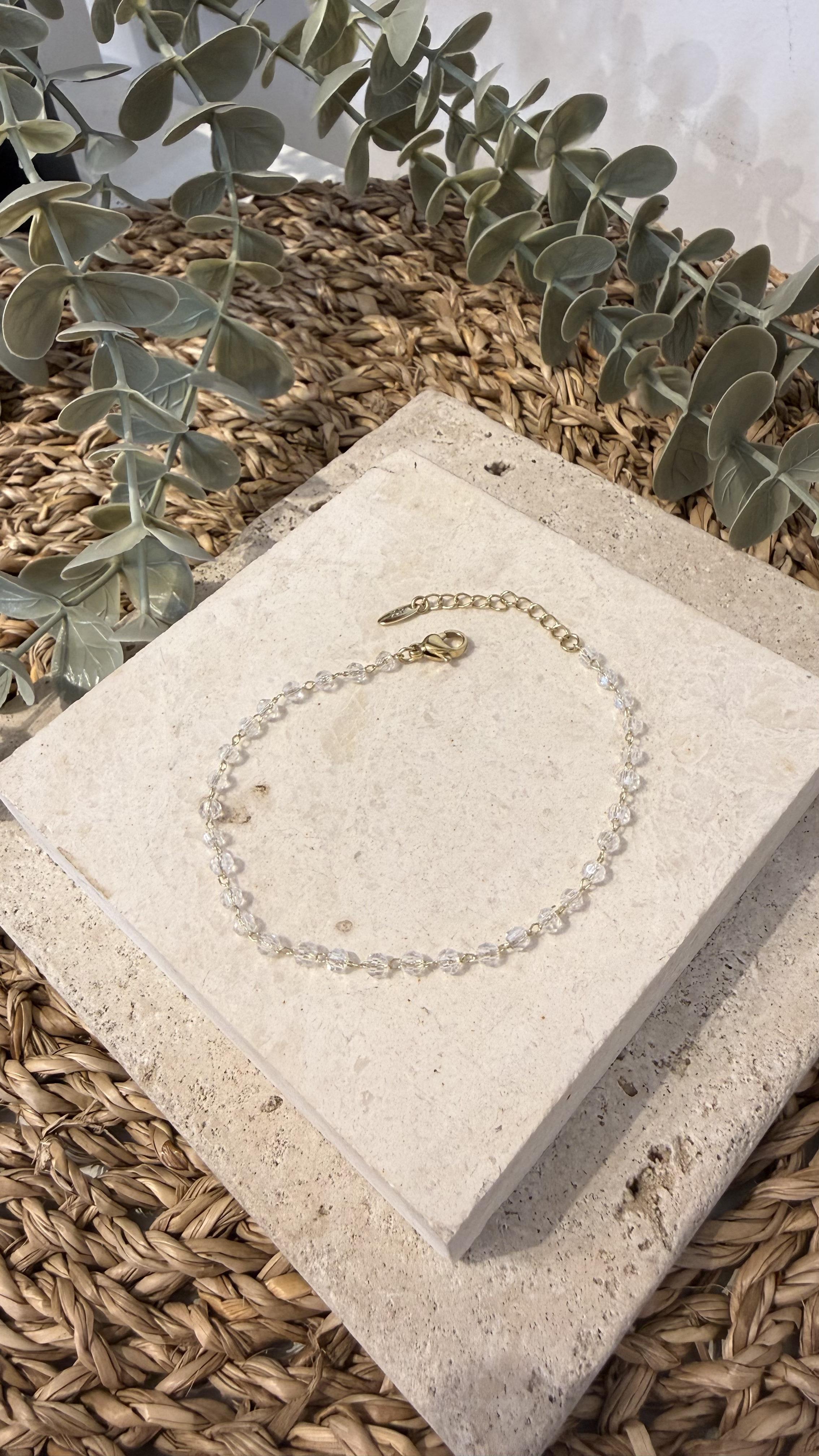 Xuping Özel Seri Gold Renk 14k Bileklik