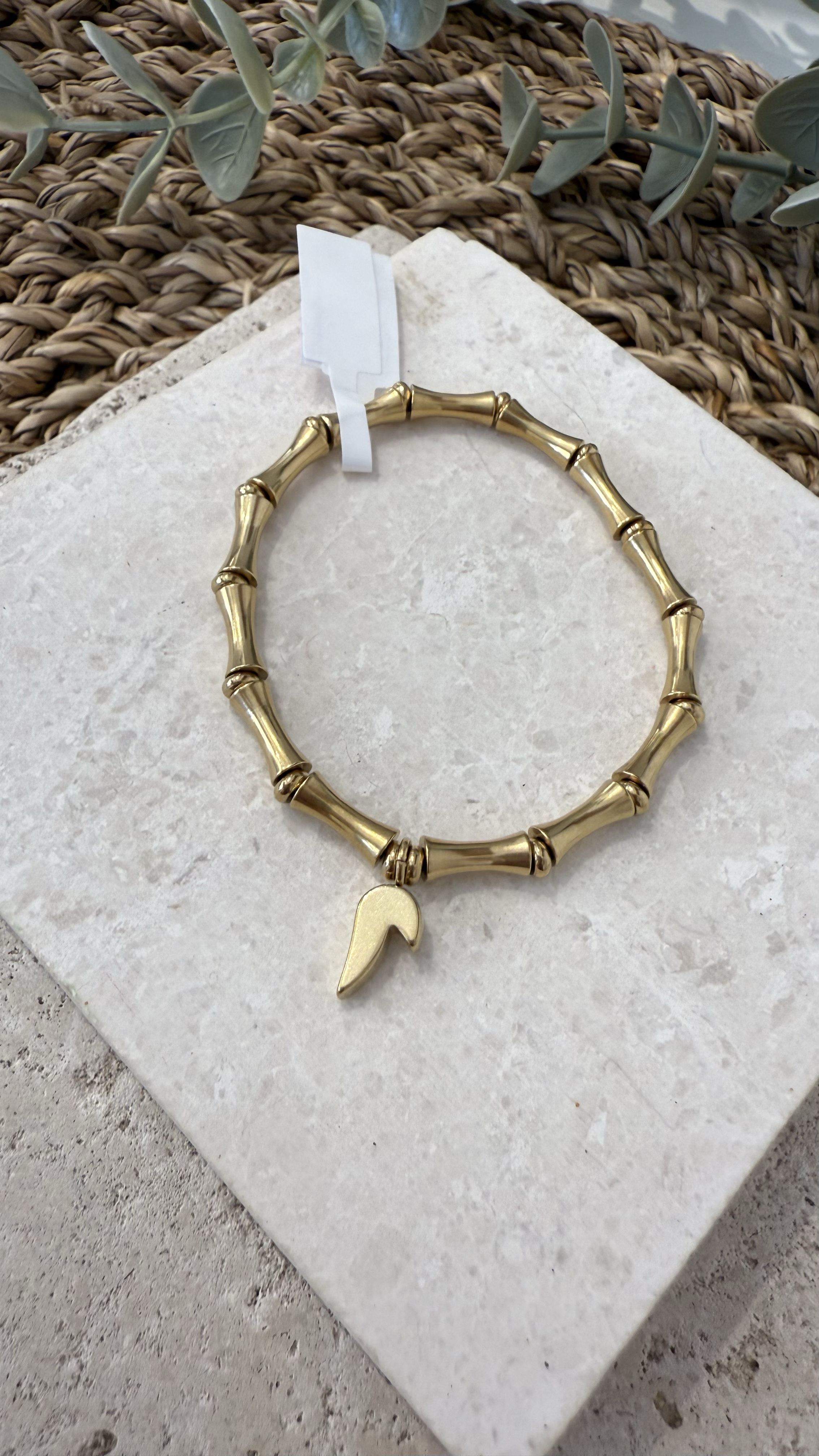 Xuping Özel Seri Gold Renk 14k Bileklik