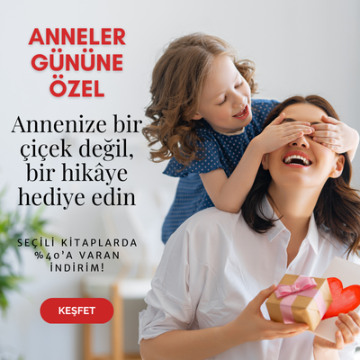 Anneler Günü kitap hediyesi önerileri – Trend Sanat blog