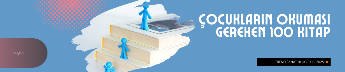 Çocukların Okuması Gereken 100 Kitap