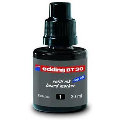 EDDİNG MÜREKKEP BT30 SİYAH 30ML