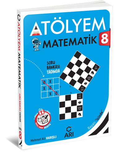 Arı Yayıncılık 8.Sınıf Matematik Atölyem