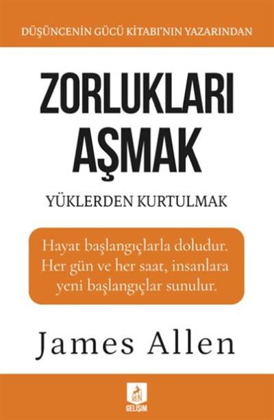 Ren Kitap Zorlukları Aşmak ve Yüklerden Kurtulmak