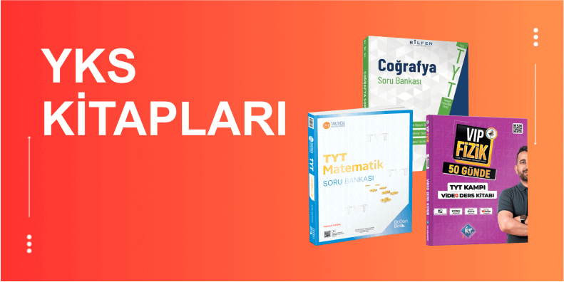 YKS Hazırlık Kitapları