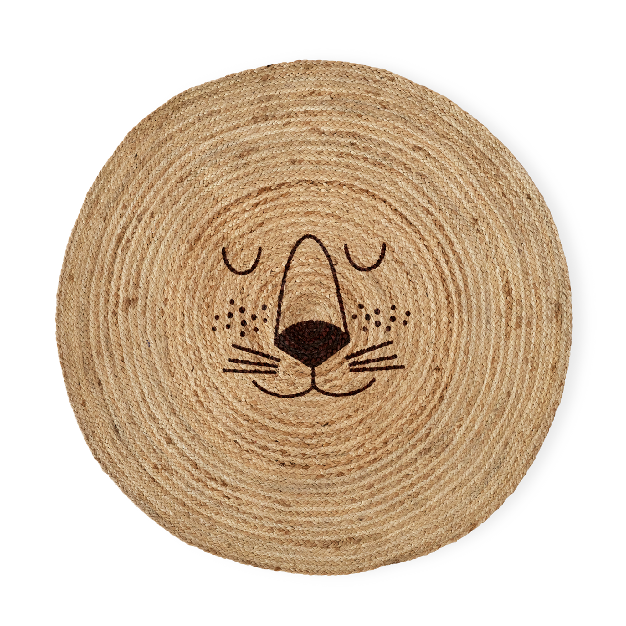 Kilim - Natural Aslan