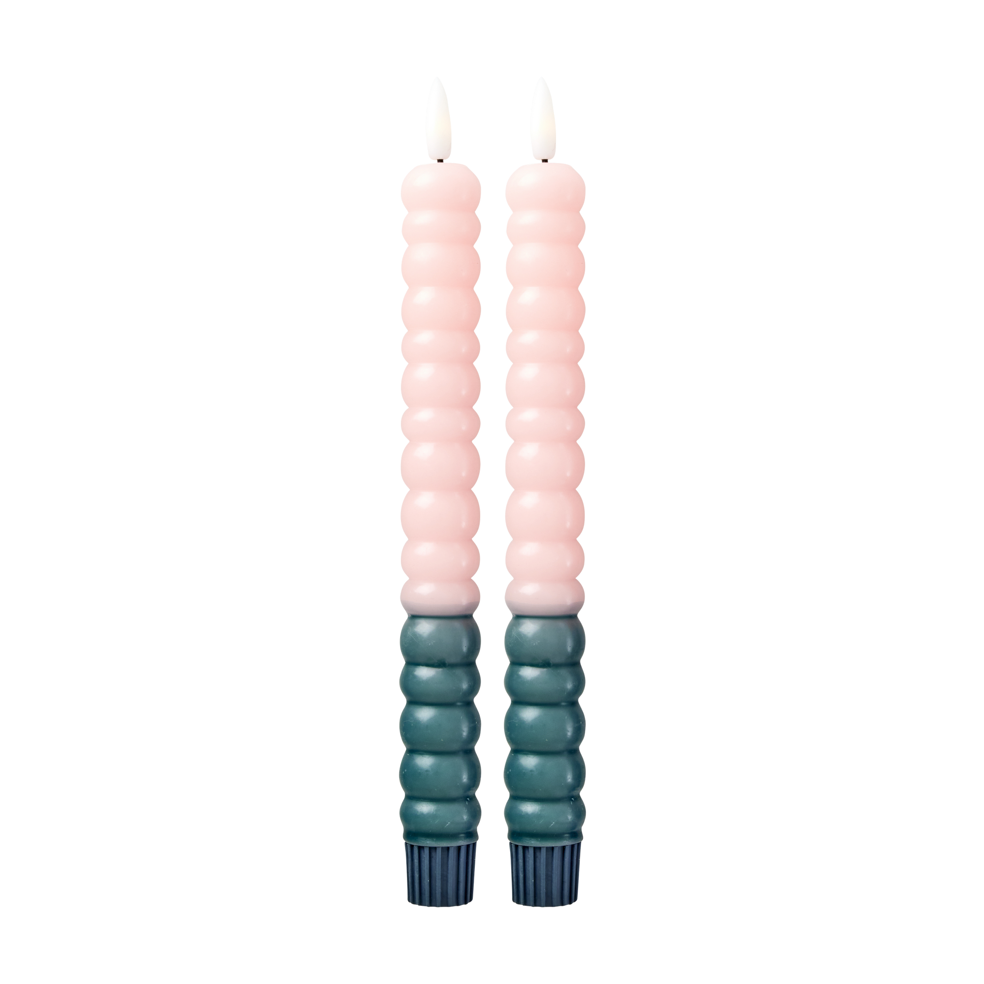 Led Mum - Yeşil ve Pembe
