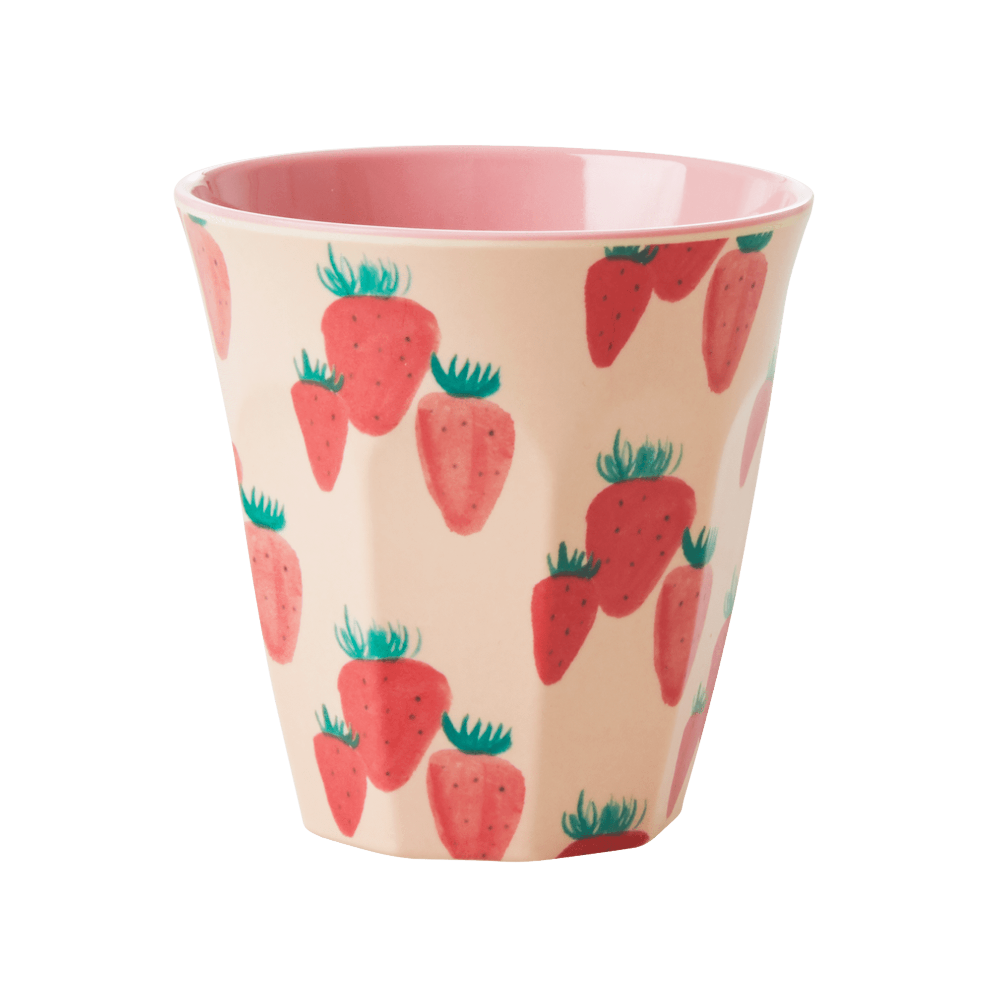 Melamin Bardak - Strawberry