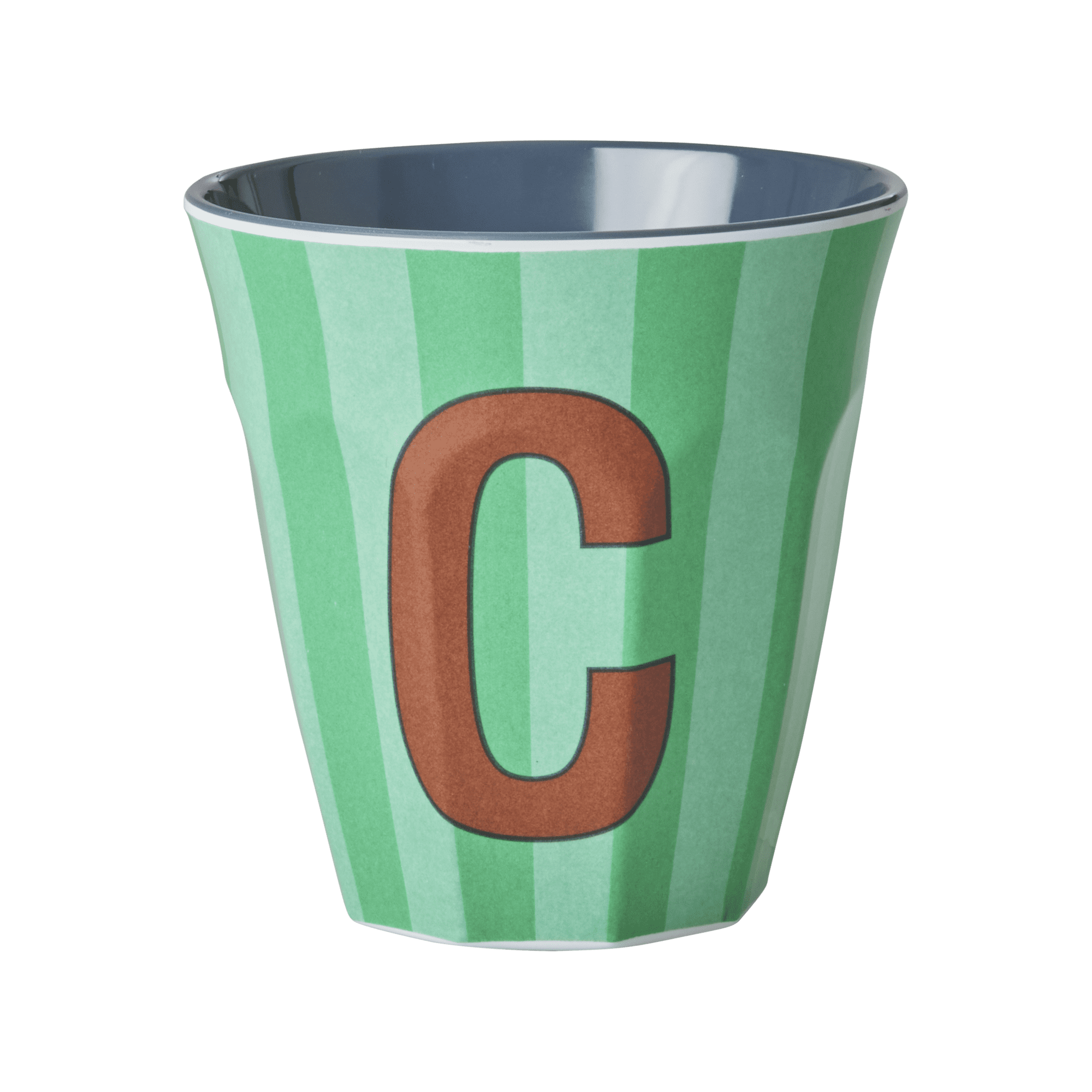 Melamin Çizgili Bardak - C