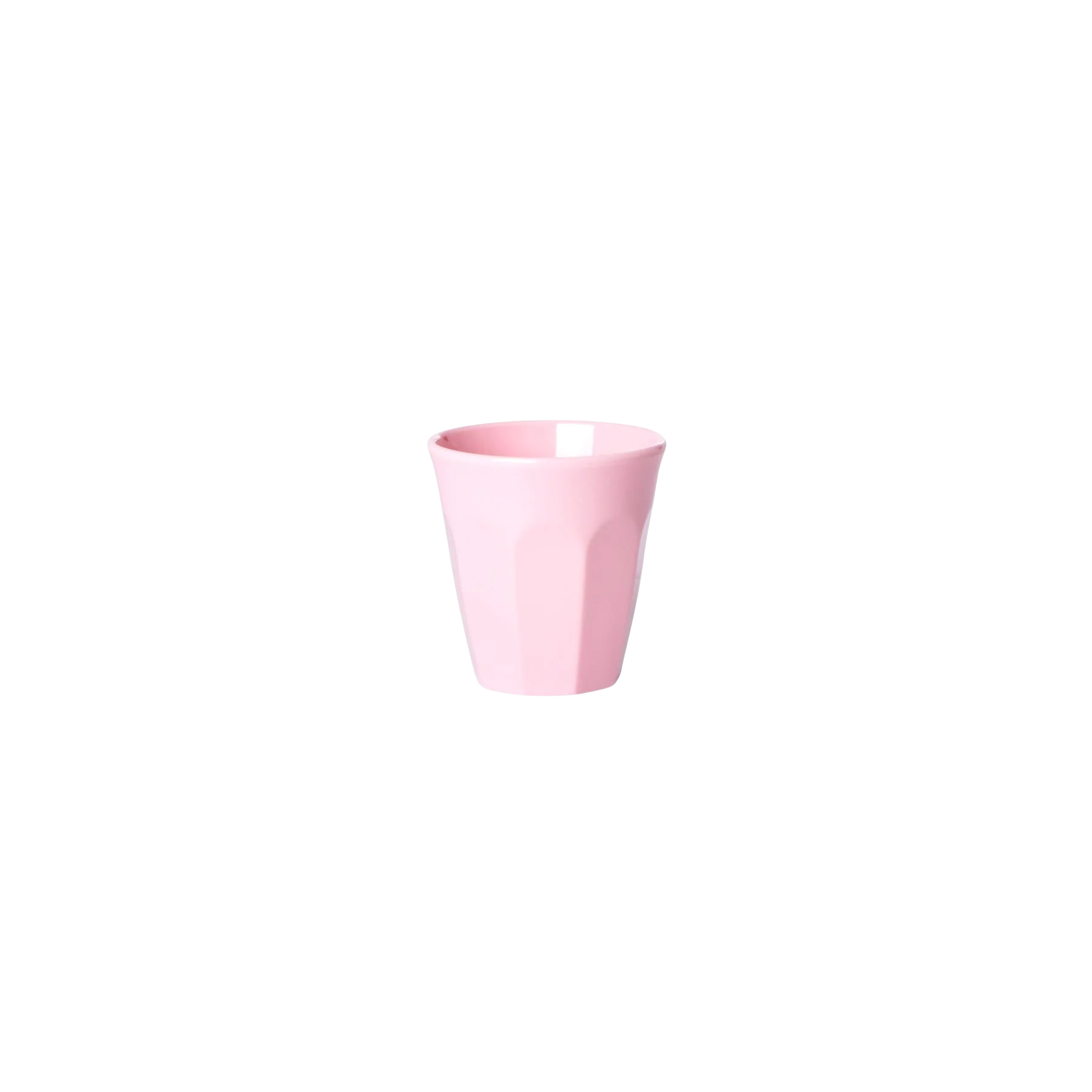 Melamin Espresso Bardak - Açık Pembe