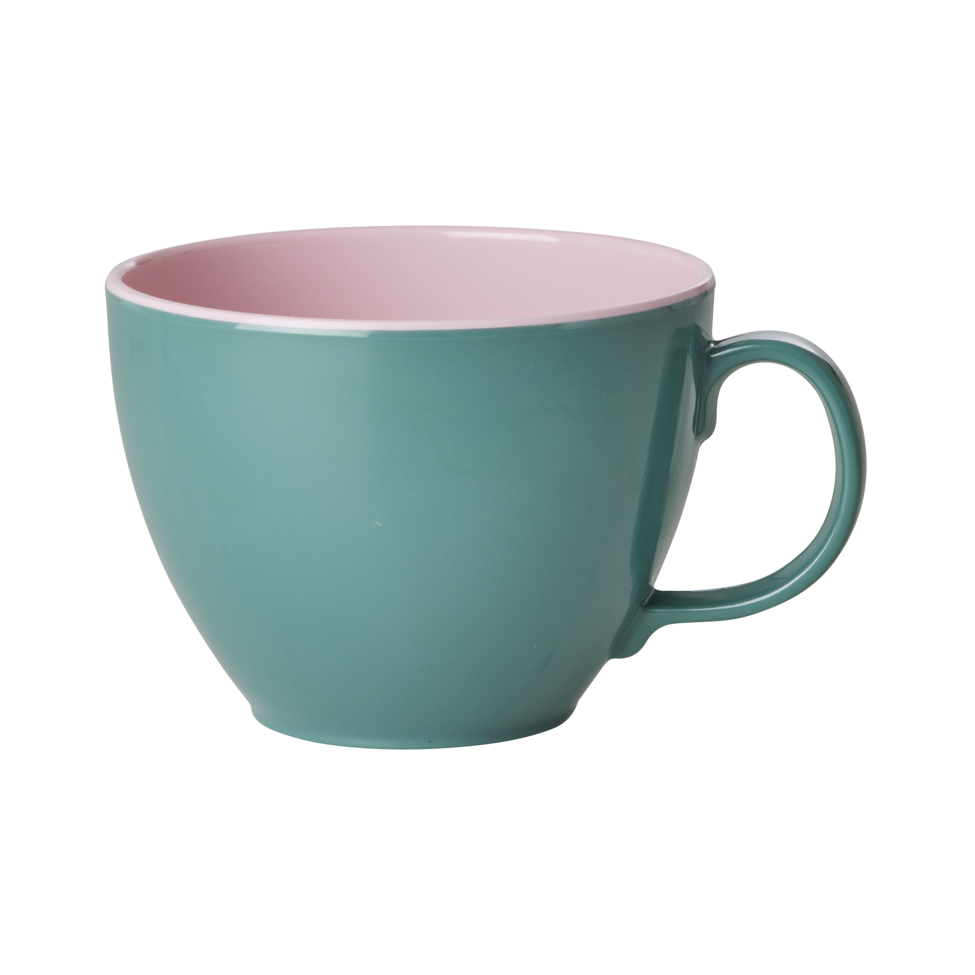 Melamin Jumbo Kupa - Yeşil