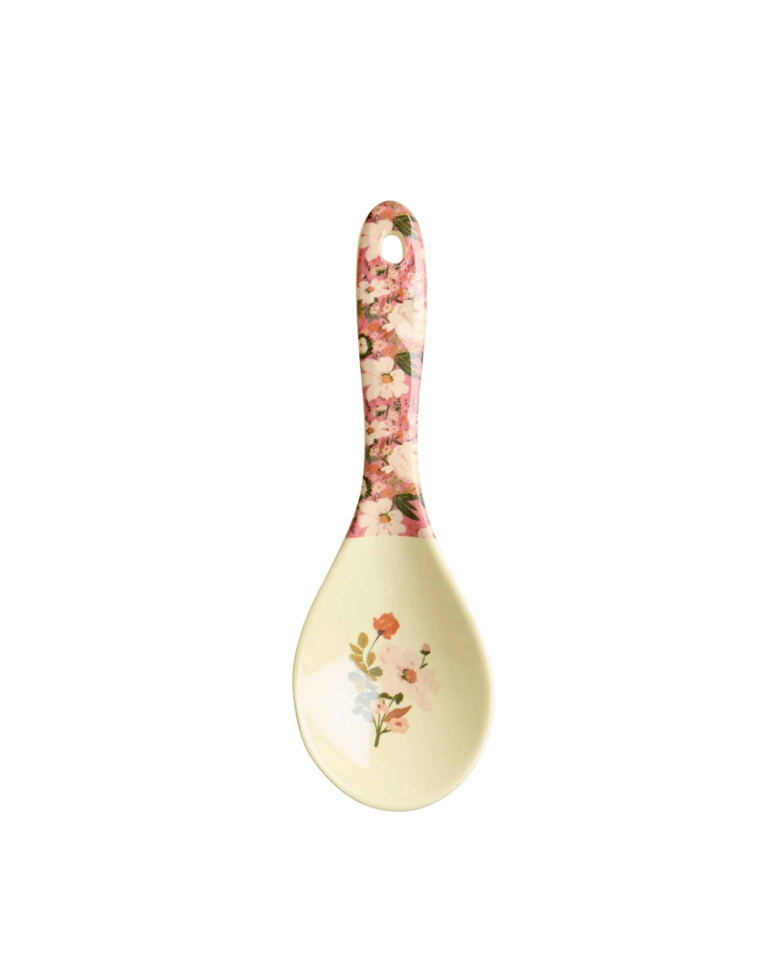 Salata Servis Kaşığı - Coral Çiçek