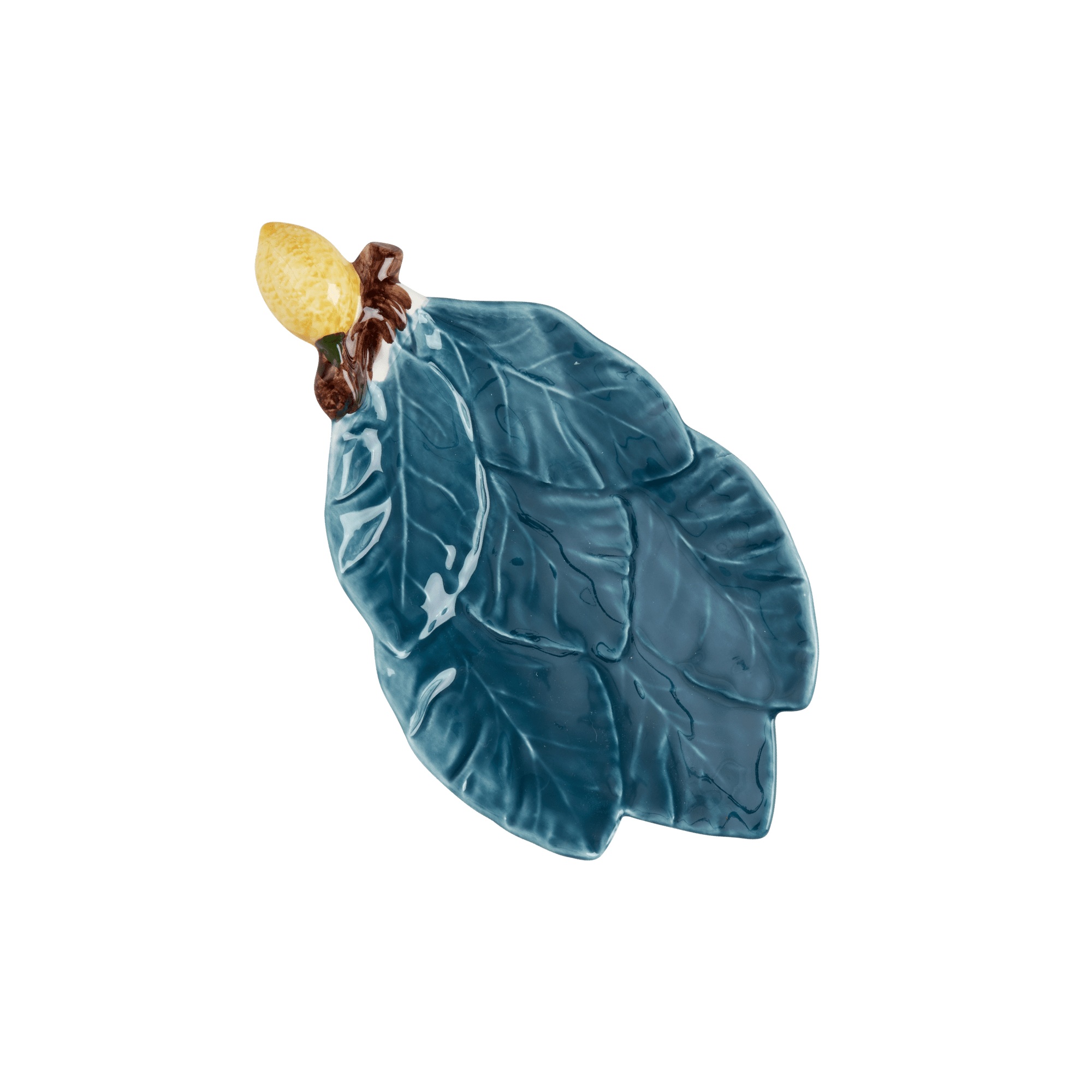 Seramik Tabak - Green